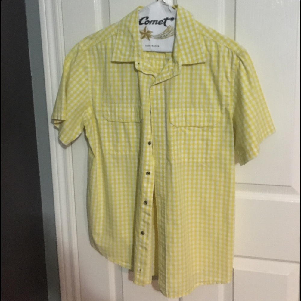 Magellan outdoors fishing shirt.
